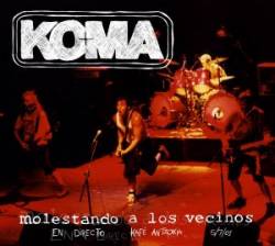 Koma (ESP) : Molestando a los Vecinos